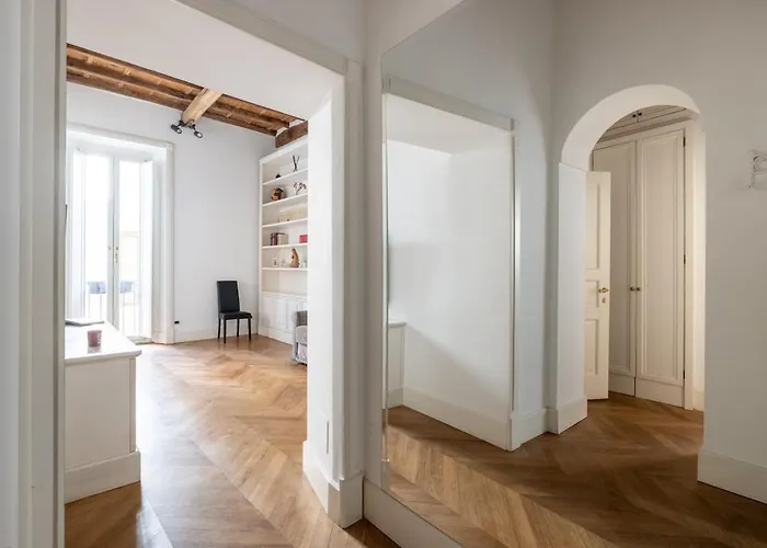 Apartment Navona Rom