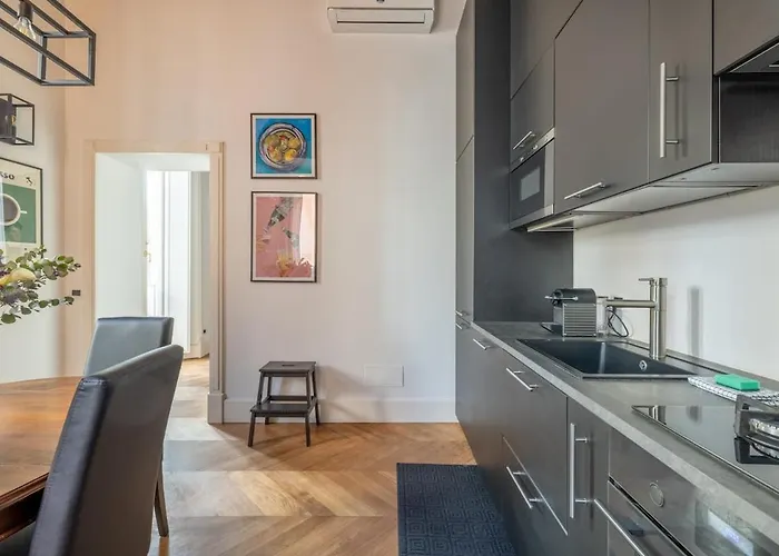 Navona Apartment Rom
